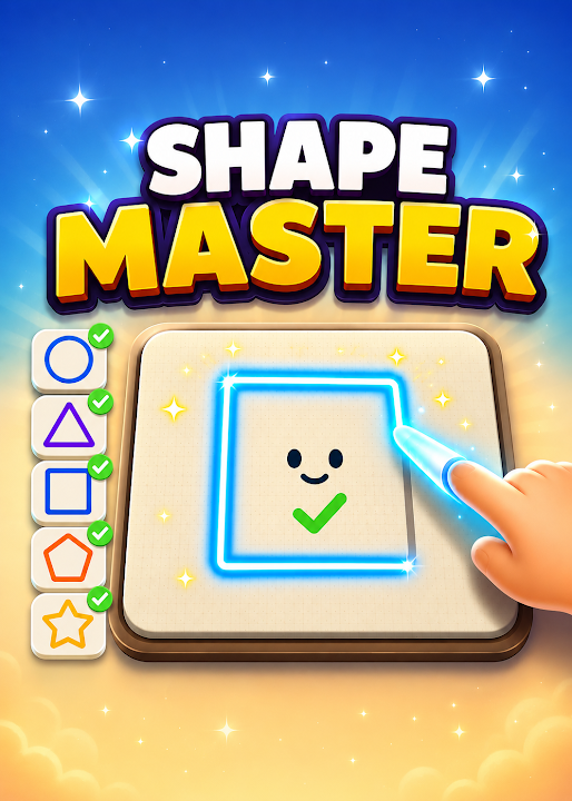 Shape Master — cover art