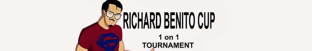 Richard Benito YouTube channel avatar