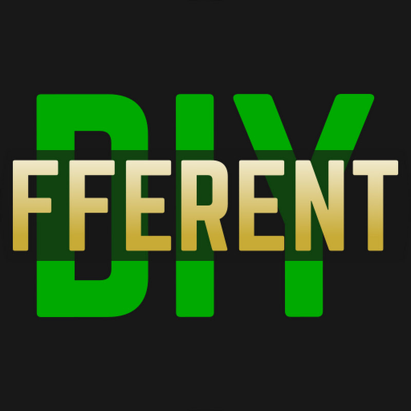 DIYfferent