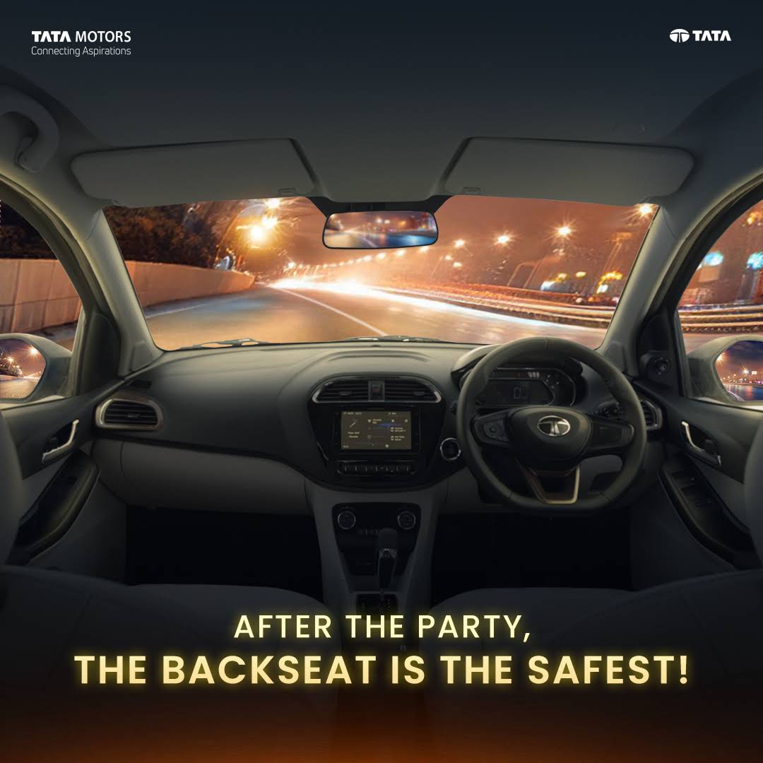 Post from Tata Motors Cars