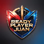 Ready Player Juan logo