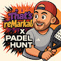 That's reMarkable! x Padel Hunt logo