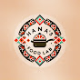 Hana's Food Lab logo