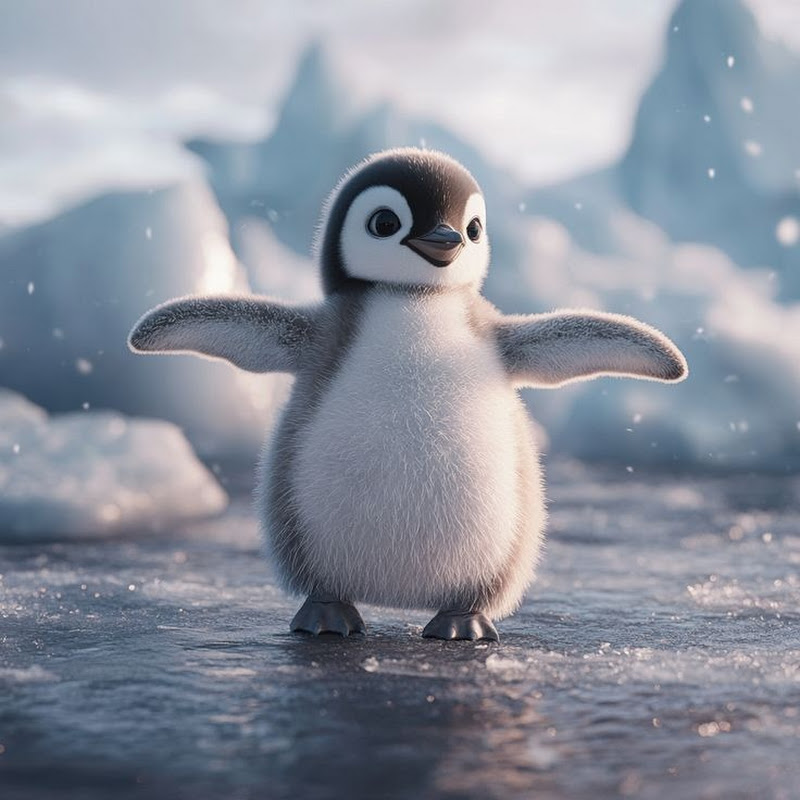 Hire Penguin Story's — Pets & Animals YouTube creator for sponsorships