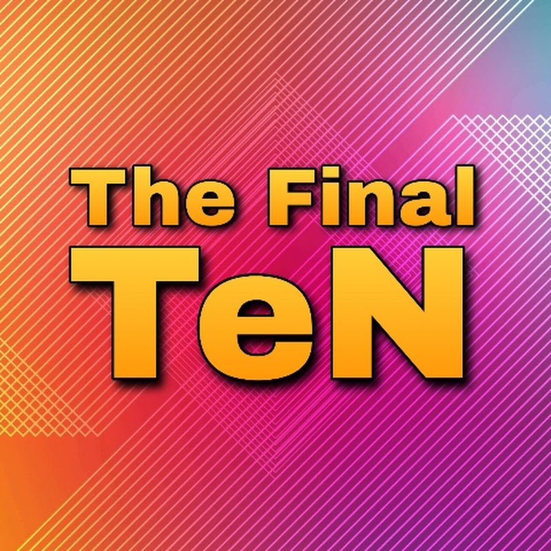 THE FINAL TEN