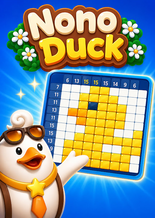 Nono Duck — cover art