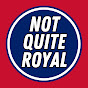 Not Quite Royal logo