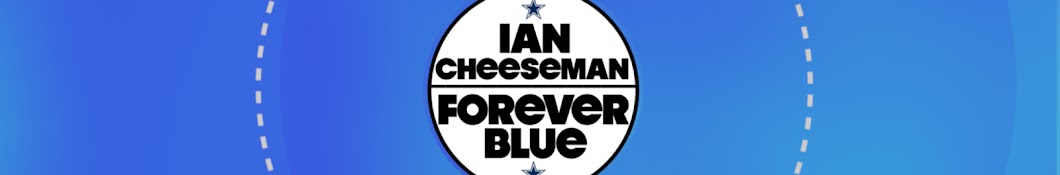 Ian Cheeseman - Forever Blue Avatar canale YouTube 