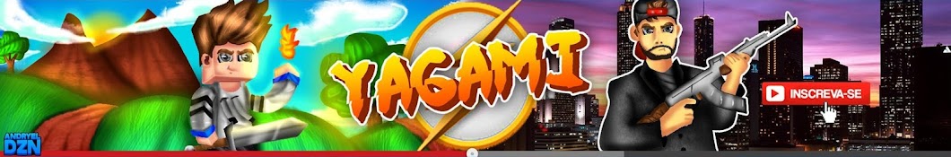 Yagami Plays رمز قناة اليوتيوب