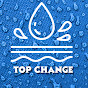 TOP CHANGE logo
