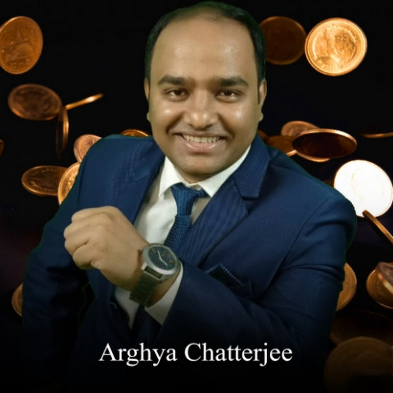 Arghya Chatterjee : The Secrets of Wealth