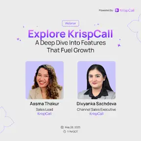 KrispCall YouTube channel