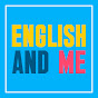 English and Me logo