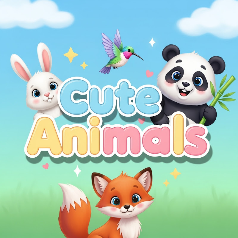 Cute Animals