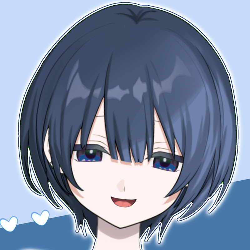 葵海ユウキ@新人Vtuber