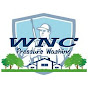 WNC Pressure Washing and Roof Cleaning logo