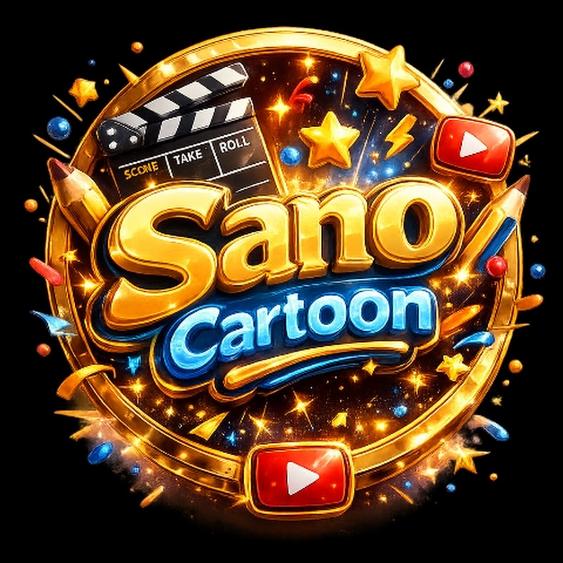 Sano Cartoon 