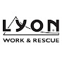 Lyon Equipment Work and Rescue logo