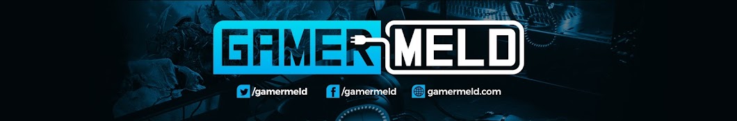 Gamer Meld رمز قناة اليوتيوب