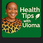 Health Tips with Uloma logo