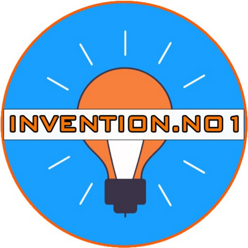 Invention.No1 Logo