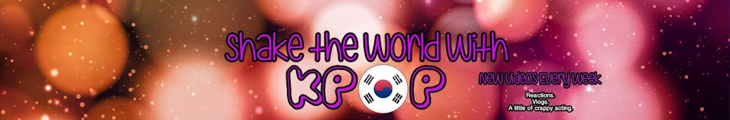 Shake the World with Kpop YouTube channel avatar