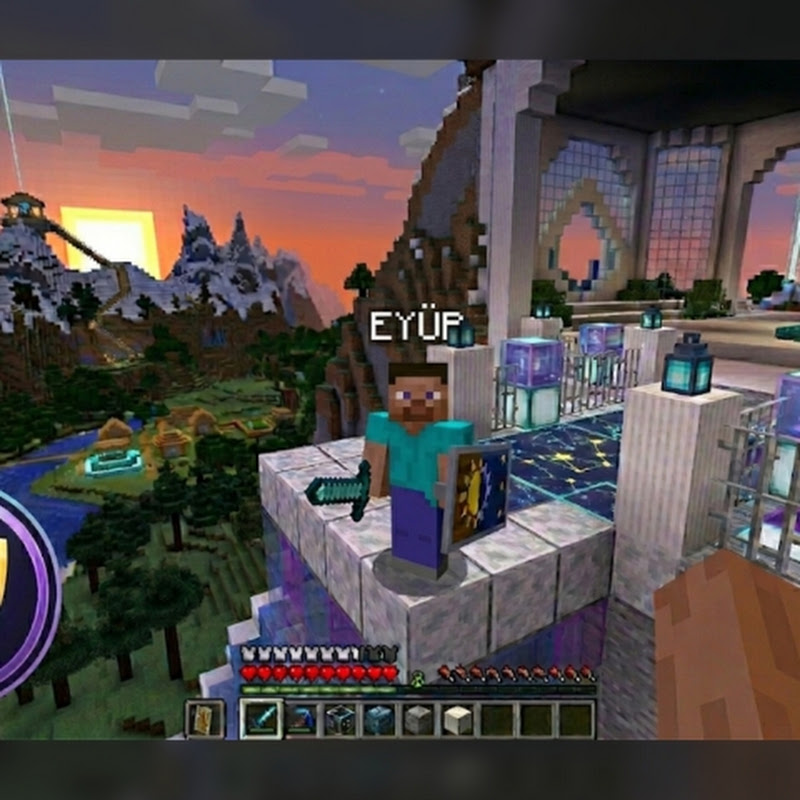 eyüp minecrafta