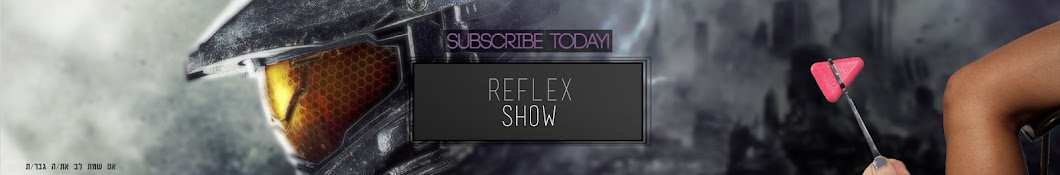 ReflexShow YouTube channel avatar