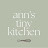 Ann's Tiny Kitchen