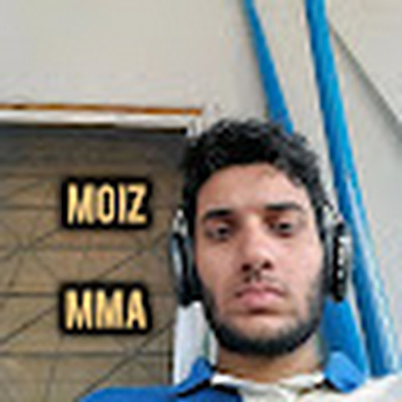 Moiz Daud MMA