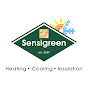 Sensigreen Heating, Cooling & Insulation logo