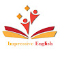 Impressive English logo