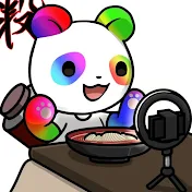 XANA公認切り抜きパンダ