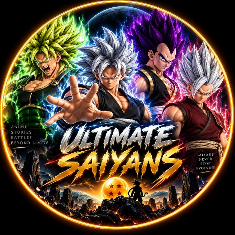 Ultimate Saiyans 