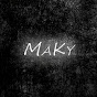 MaKy G logo