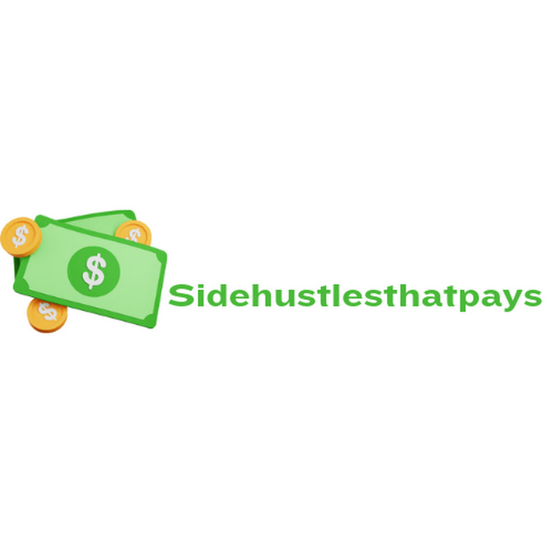Side Hustle That Pays