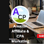 Amazon Affiliate markating &CPA Markating logo