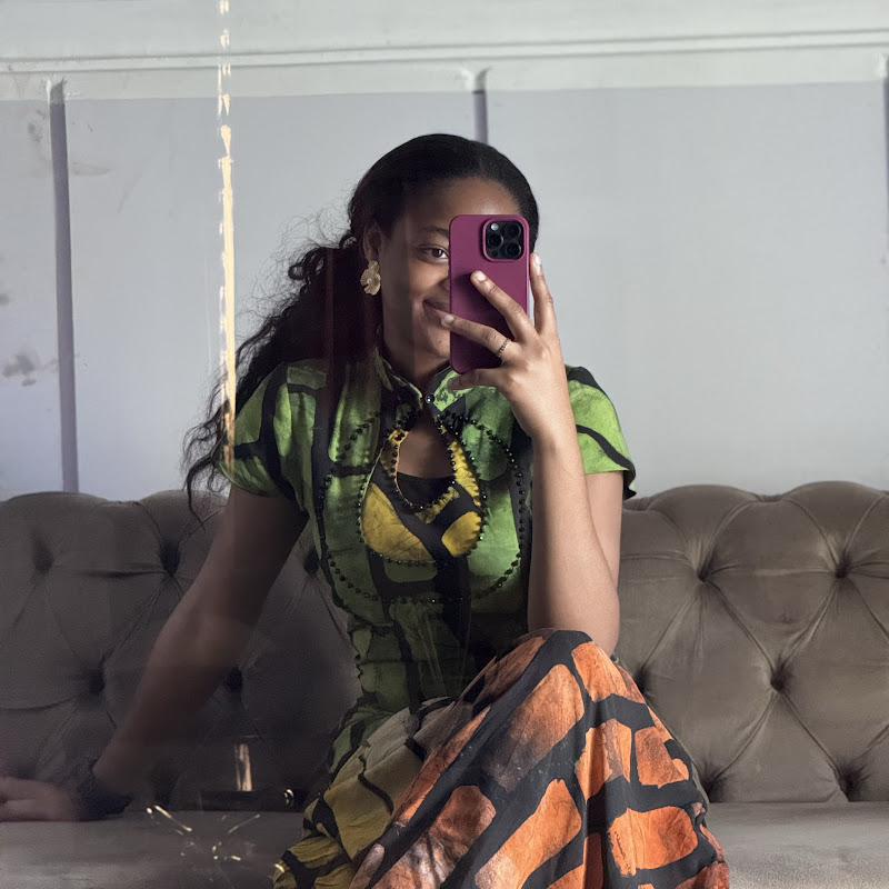 Nurse Afenomi Jessica 👩‍⚕️