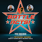 Welcome from Battle Acts Live logo