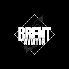 Логотип каналу Brent Aviator