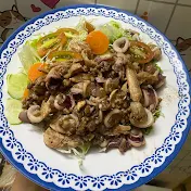 Maltey Messi cooking 