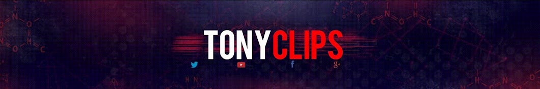 Tony Clips Avatar del canal de YouTube