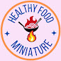 Healthy Food Miniature  logo