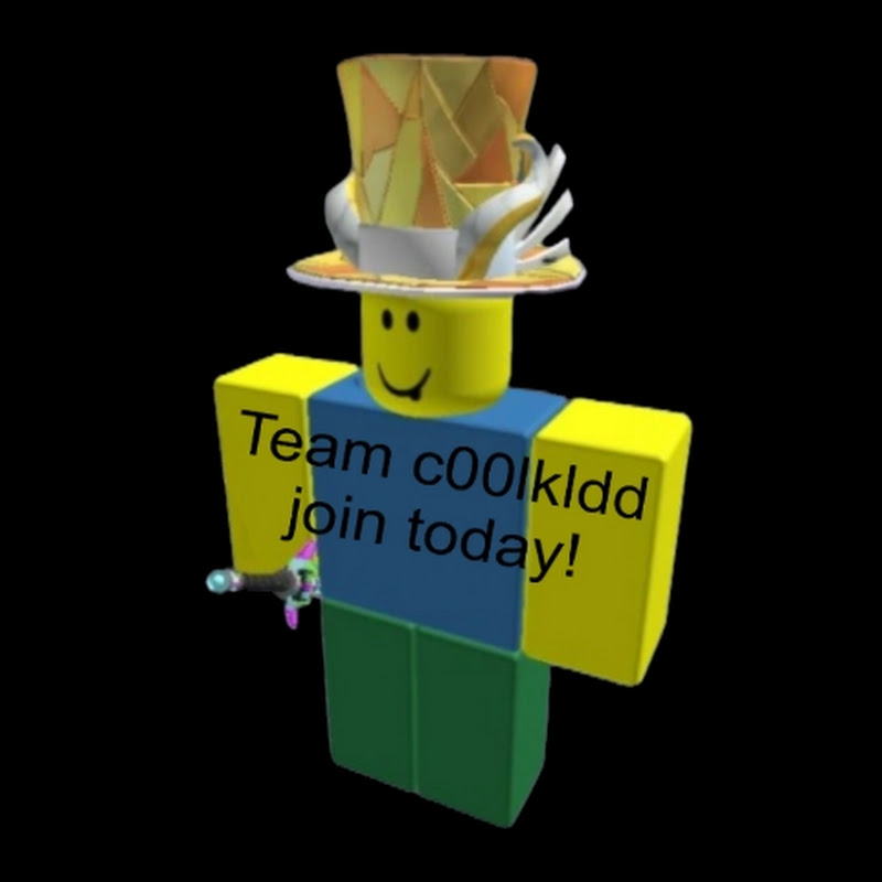 Hire c00lkldd — Roblox Content YouTube creator for sponsorships