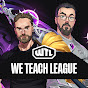 We Teach League | Broken By Concept Avatar
