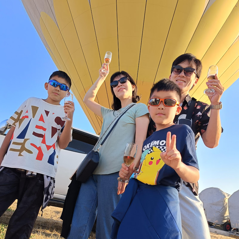 少年PI的生活廢片PADDY & IAN Logo