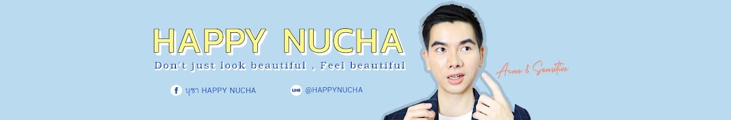Happy Nucha YouTube-Kanal-Avatar