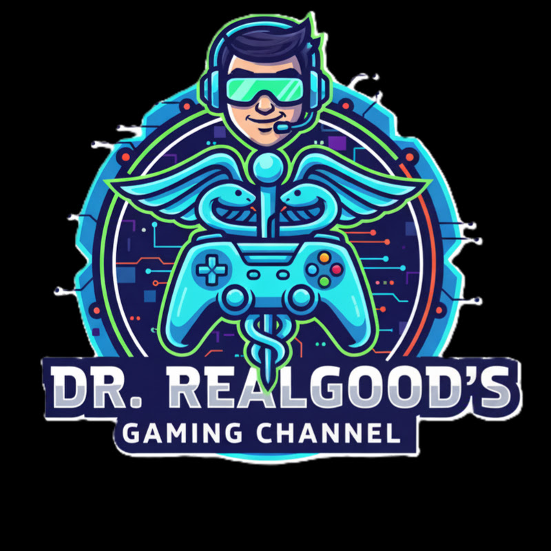 Dr Realgood's Gaming Channel