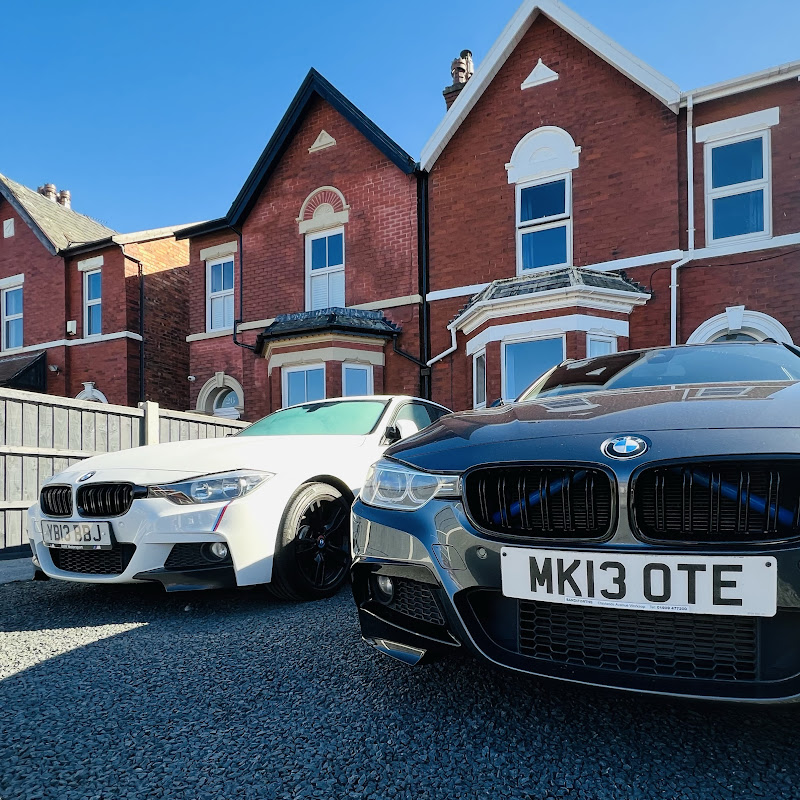 BMW FAM uk