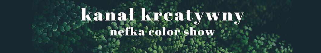 Nefka color show رمز قناة اليوتيوب